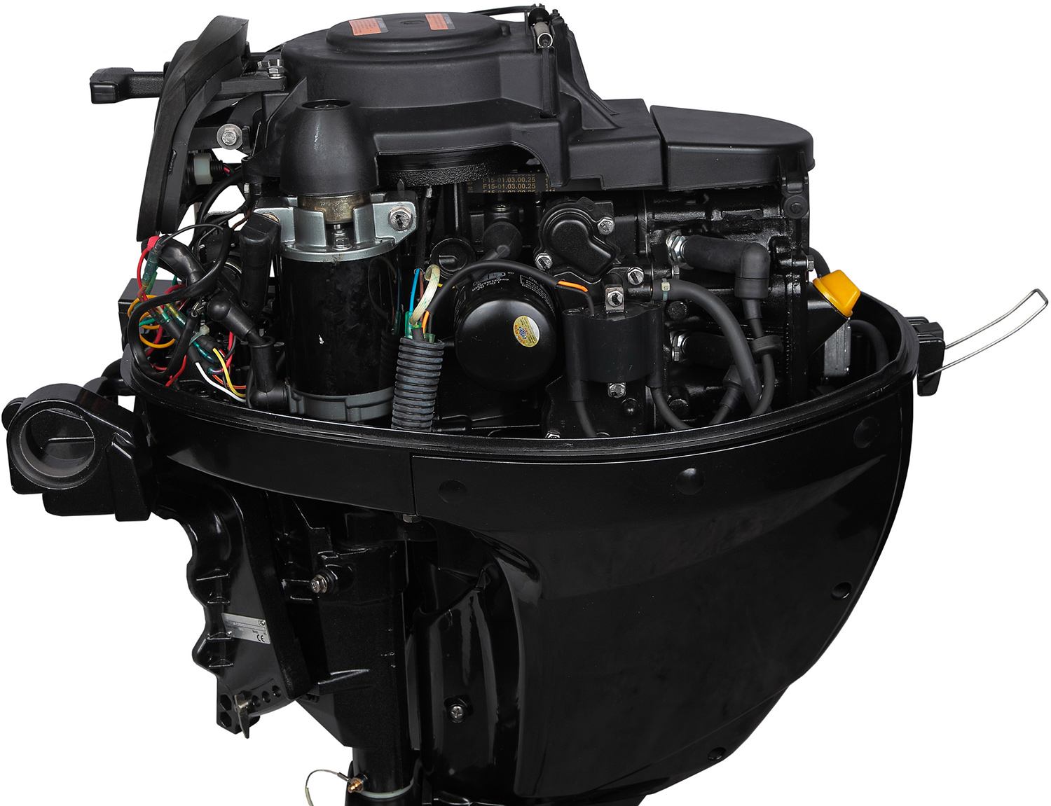 Лодочный мотор MARLIN MF 9.9 AMHL в Ессентуках