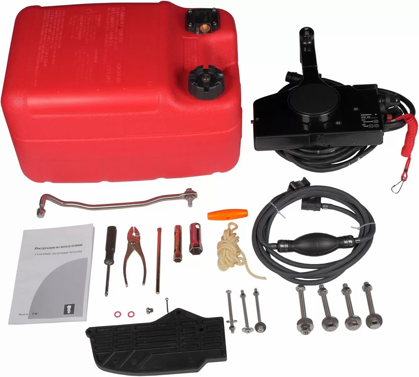 Лодочный мотор MARLIN MP 40 AERTS в Ессентуках