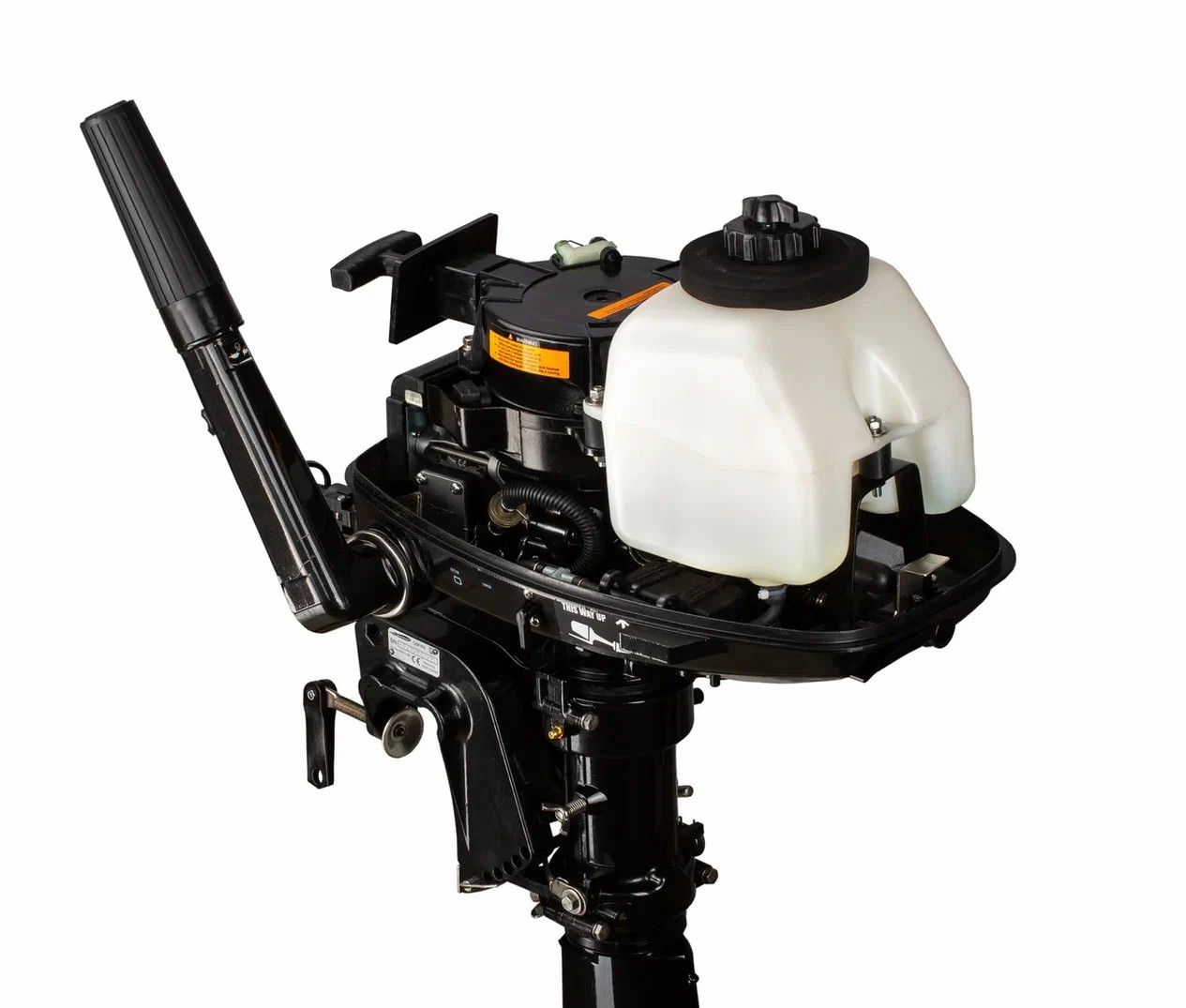 ЛОДОЧНЫЙ МОТОР GLADIATOR G5FHS в Ессентуках