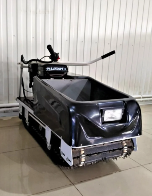 Мотобуксировщик ЕНОТ М 15 Л.С. в Ессентуках