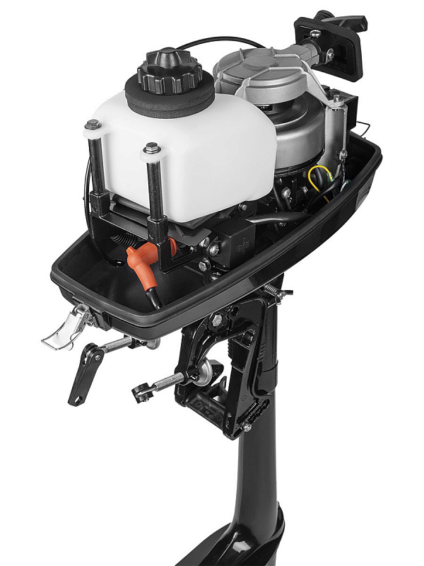 ЛОДОЧНЫЙ МОТОР GLADIATOR G3FHS в Ессентуках