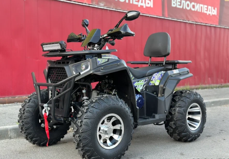Квадроцикл GBM CROSS HILL 300 NEW PREMIUM в Ессентуках