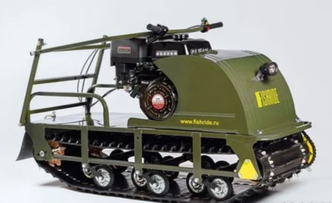 Мотобуксировщик FISHRIDE ЛАЙТ 15 л.с. в Ессентуках