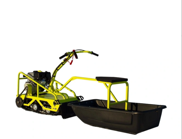 Мотобуксировщик POMOR X-1 PRO K6.5 в Ессентуках