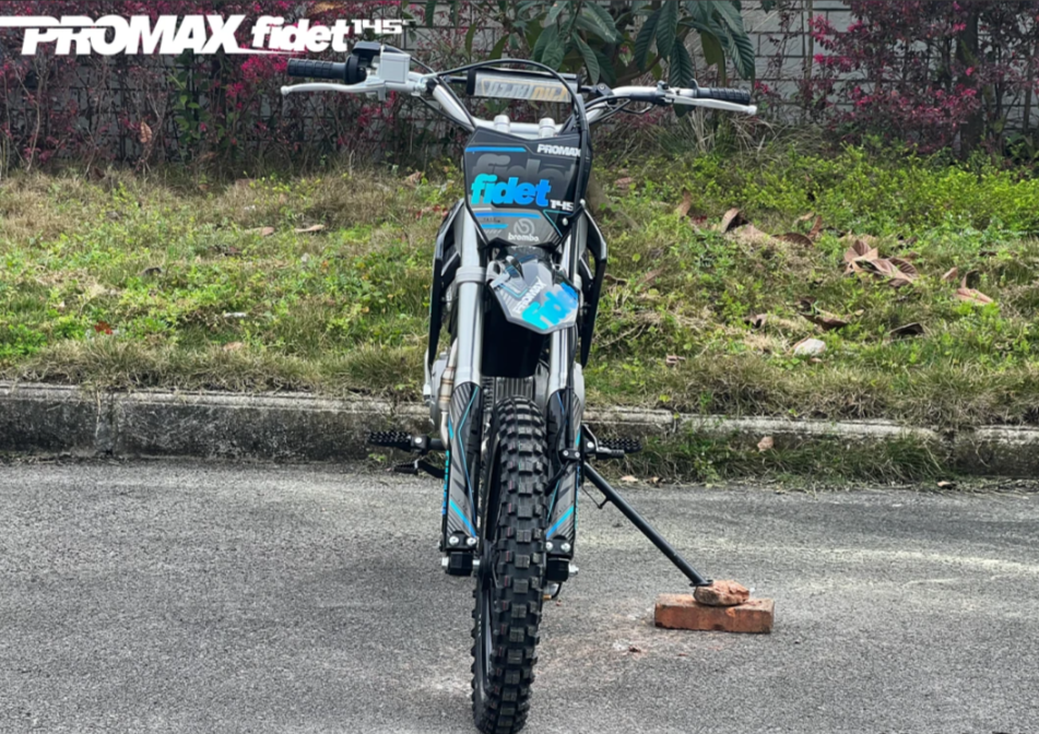 Мотоцикл (питбайк) PROMAX FIDET (ФАЙДЕТ) 145E 17/14 в Ессентуках
