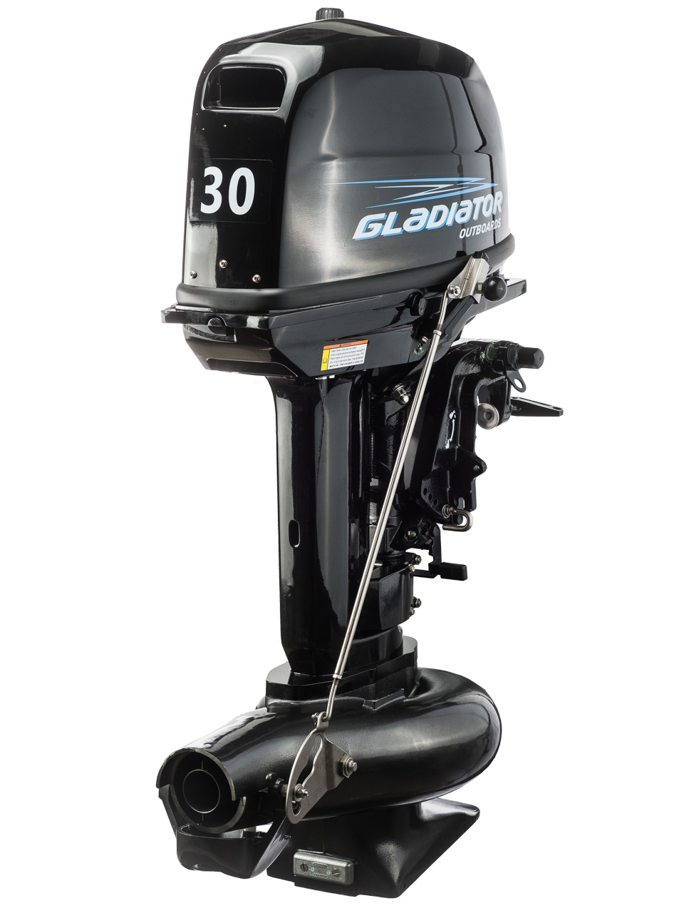 ЛОДОЧНЫЙ МОТОР GLADIATOR G30FH ВОДОМЕТ в Ессентуках