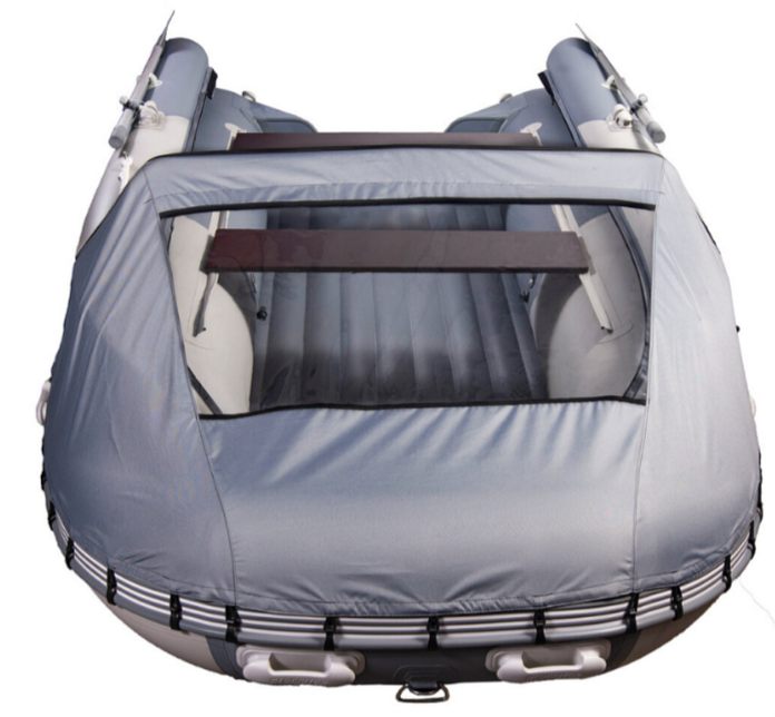 НАДУВНАЯ ЛОДКА GLADIATOR E380X в Ессентуках