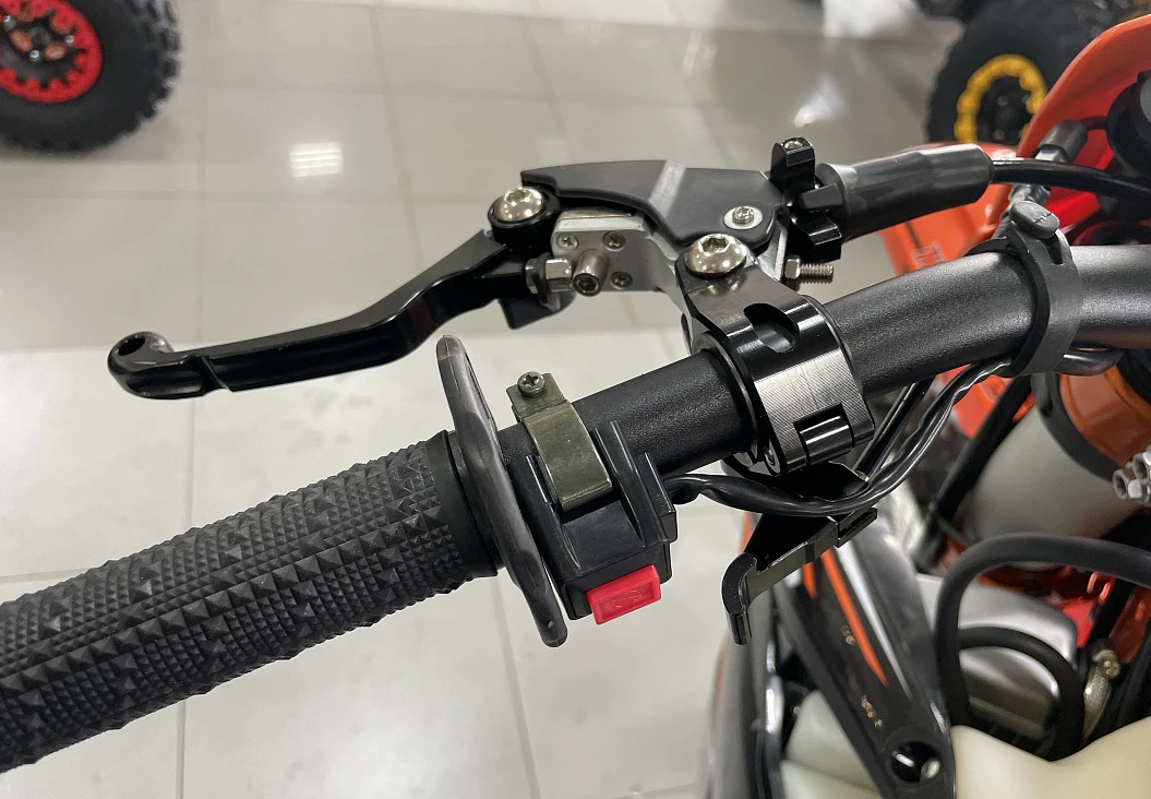 Мотоцикл PROGASI HARDCORE 450 в Ессентуках