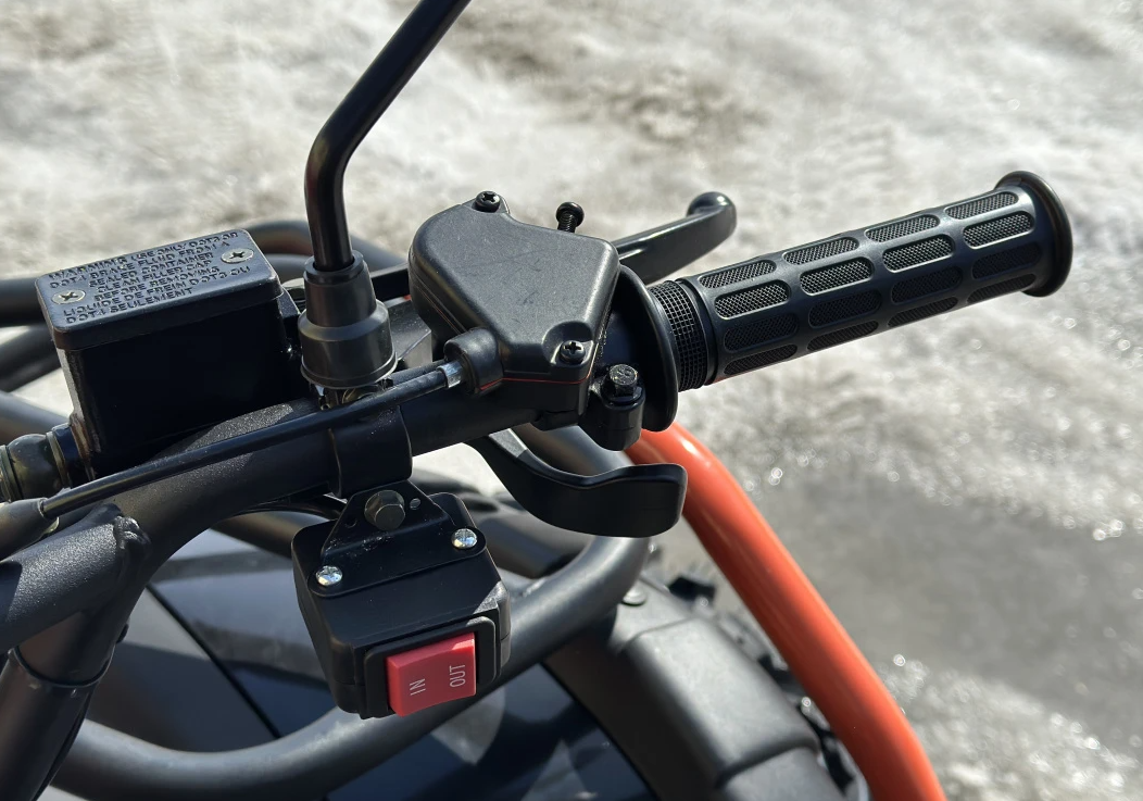 Квадроцикл PROMAX Фермер 350 4x4 ALL ROAD BASIC (2025) в Ессентуках