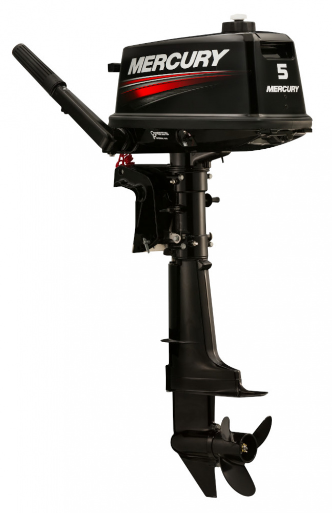 ЛОДОЧНЫЙ МОТОР MERCURY 5 M в Ессентуках