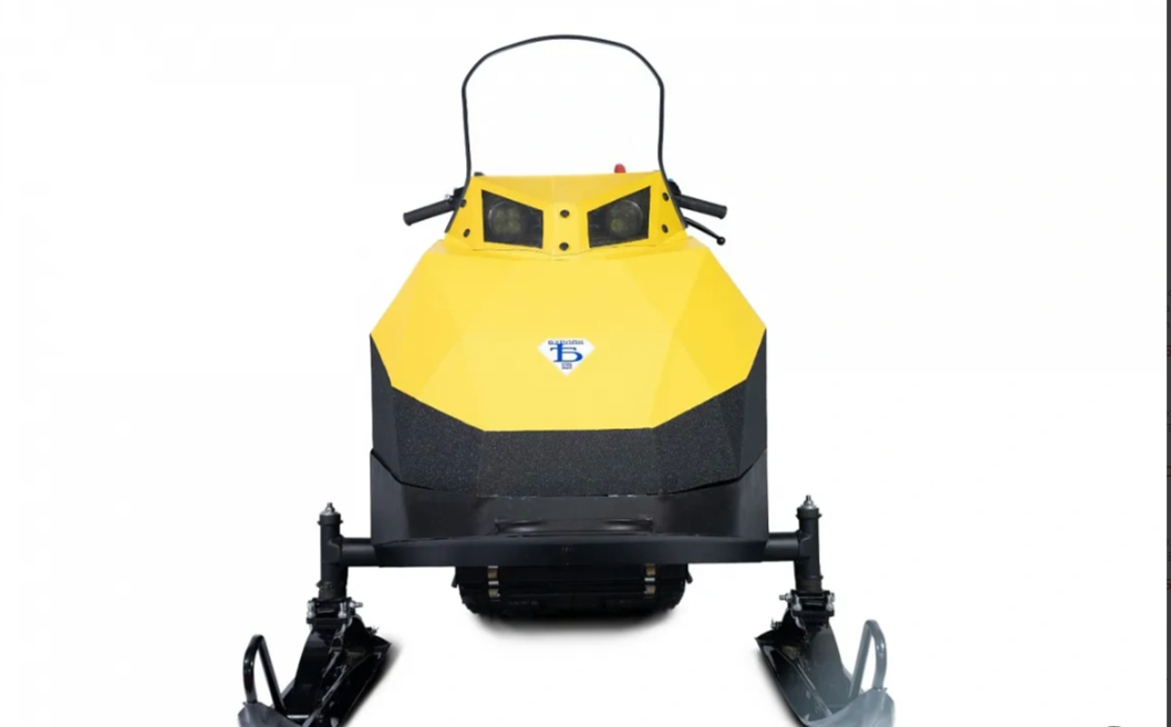 Миниснегоход Бурлак-М Егерь 20 л.с. с эл.зап. в Ессентуках