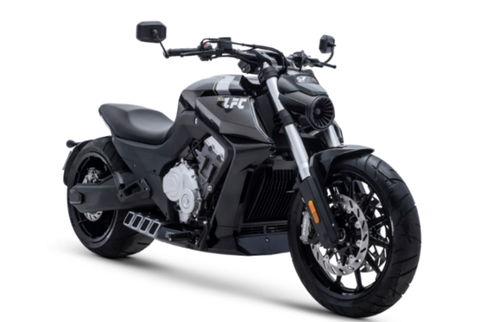 Мотоцикл Benda LFC 700 в Ессентуках