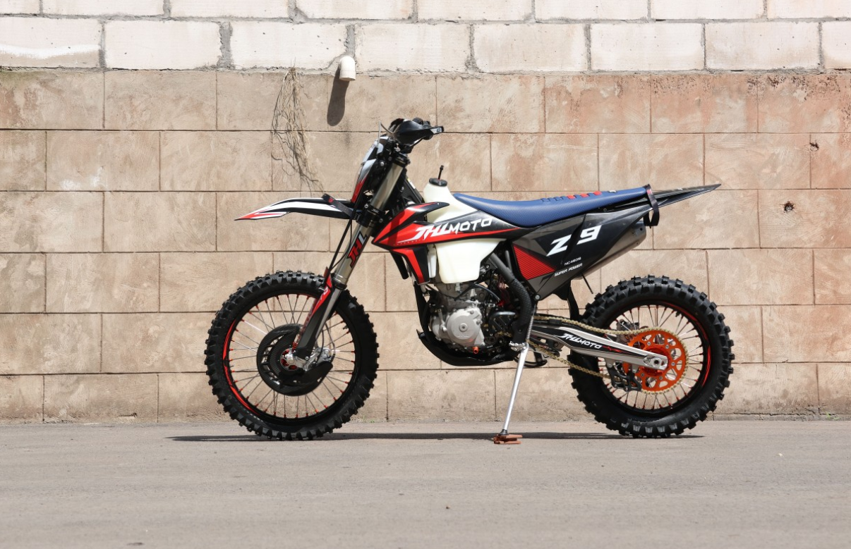 Мотоцикл JHLMOTO JHL Z9 NC450S в Ессентуках