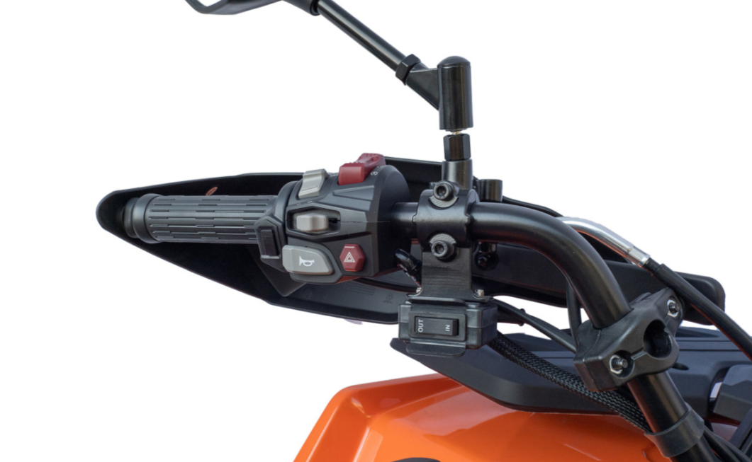 Квадроцикл HND QRX 650 в Ессентуках