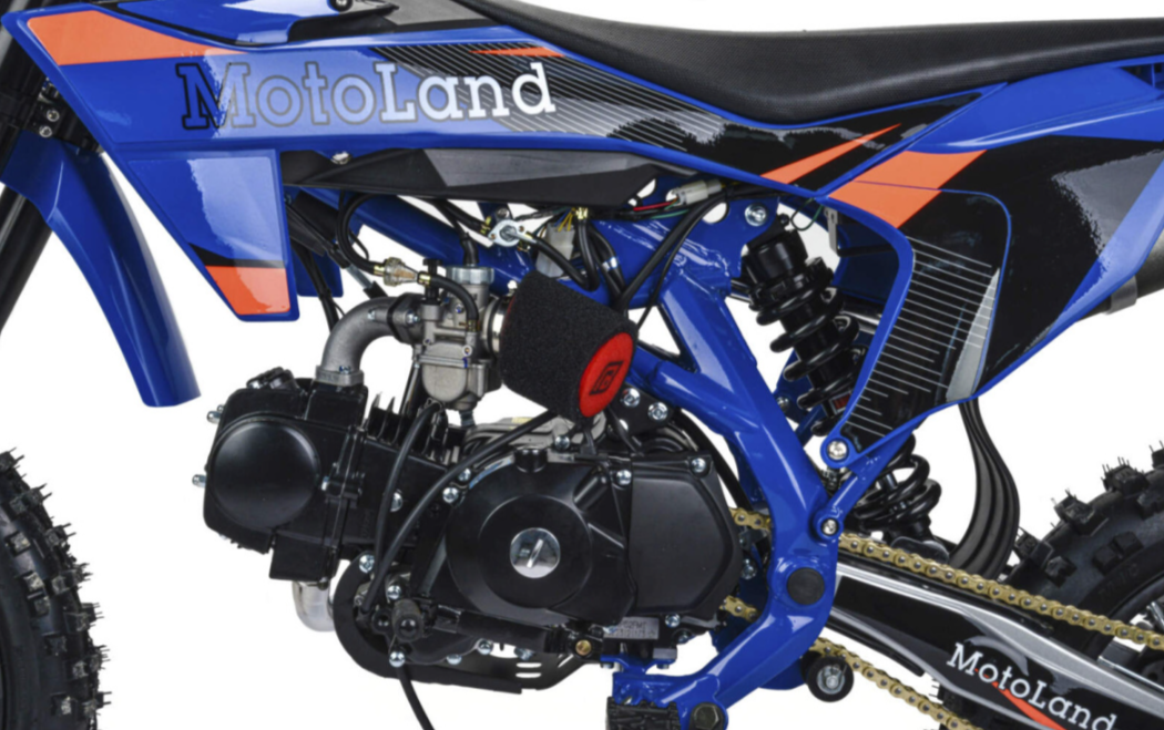 Питбайк MOTOLAND (МОТОЛЕНД) 125 SX 125 E 17/14 в Ессентуках