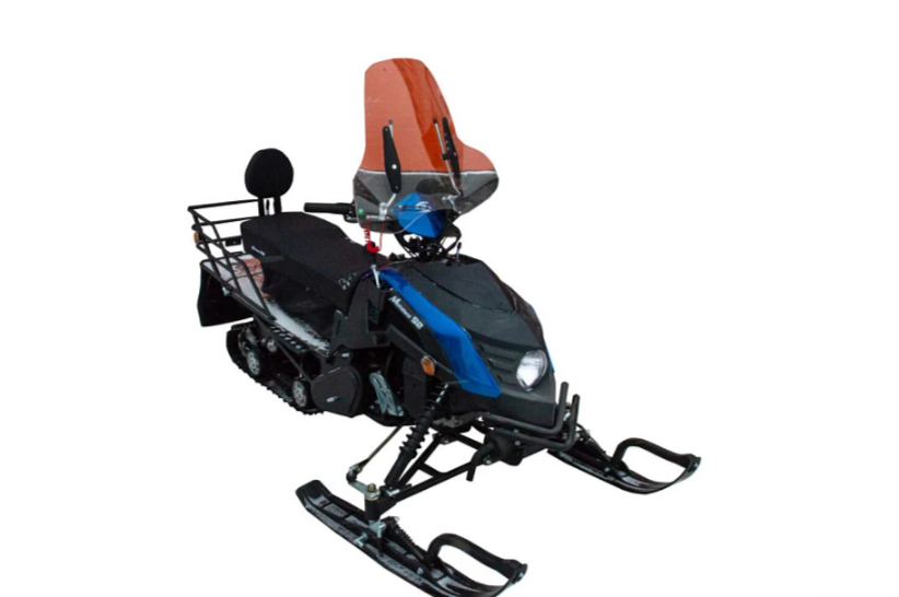 Снегоход MOTOLAND (МОТОЛЕНД) SNOWFOX 200 в Ессентуках