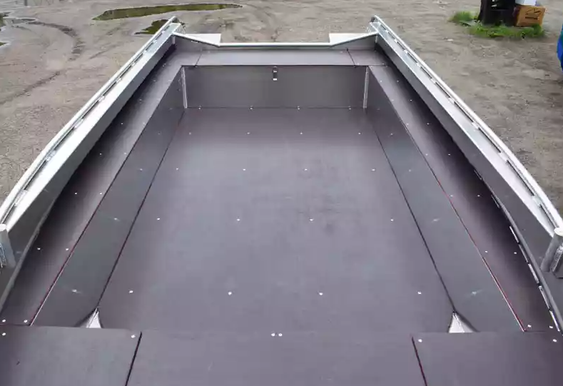 Алюминиевая лодка  Wyatboat-430 Master в Ессентуках