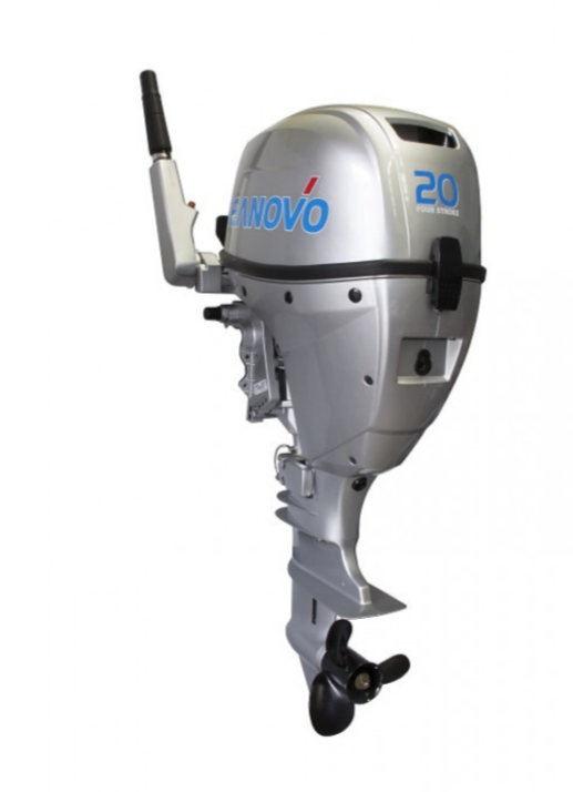 Лодочный мотор SEANOVO SNEF9,9(20)FES - EFI в Ессентуках
