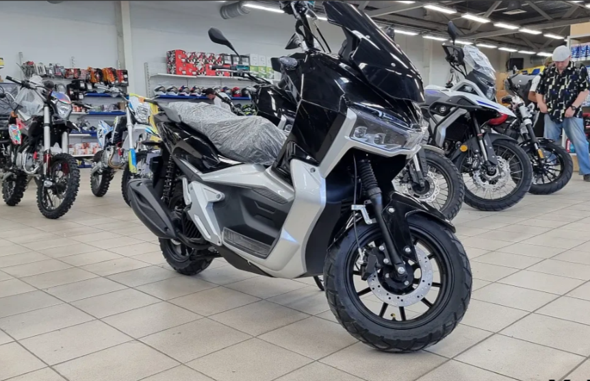 МаксиСкутер PROMAX ADV 200(49) (REPLICA HONDA) в Ессентуках