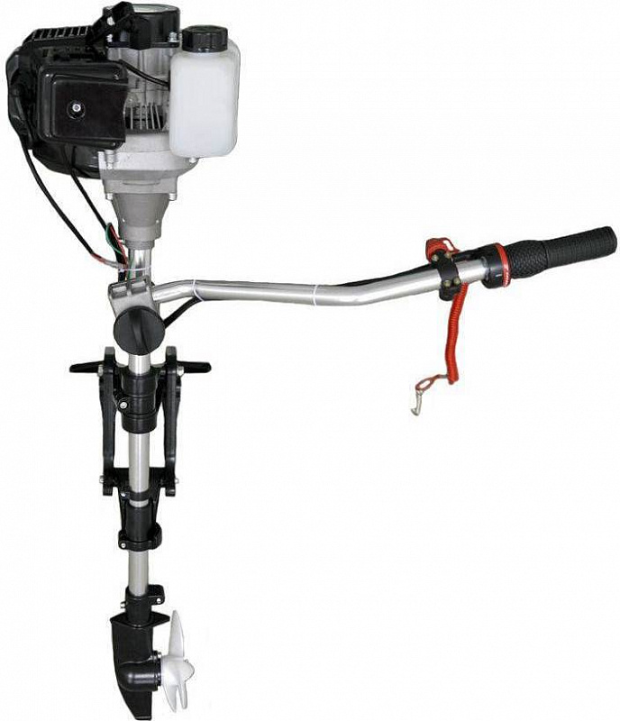 Лодочный мотор BREEZE T 2S (2х тактный) в Ессентуках