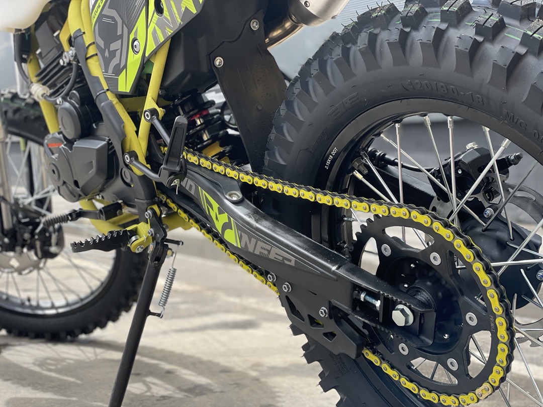 Кроссовый мотоцикл PROMAX INFERNO 380 (4 valves, 6 gears) в Ессентуках