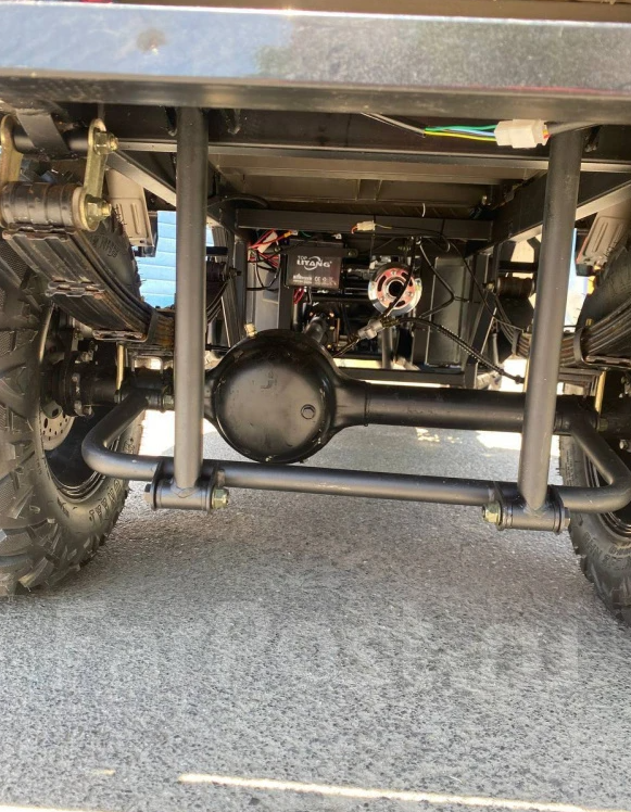 Квадроцикл PROMAX Фермер 350 4x4 ALL ROAD в Ессентуках