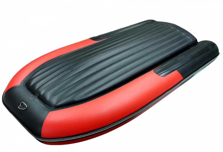 НАДУВНАЯ ЛОДКА GLADIATOR E380S в Ессентуках