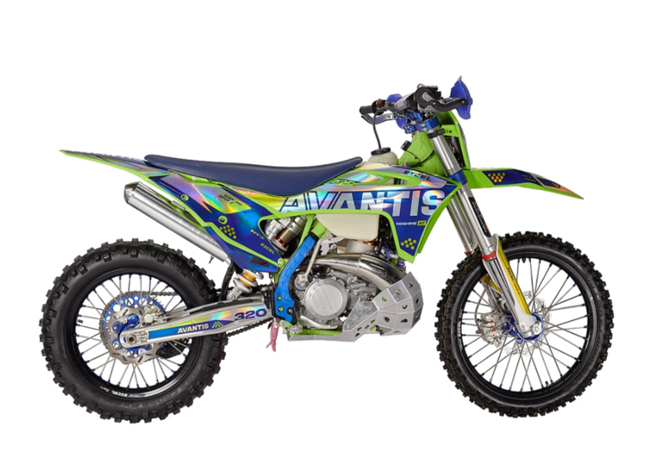 Мотоцикл Avantis Koshine 2T (2024) в Ессентуках