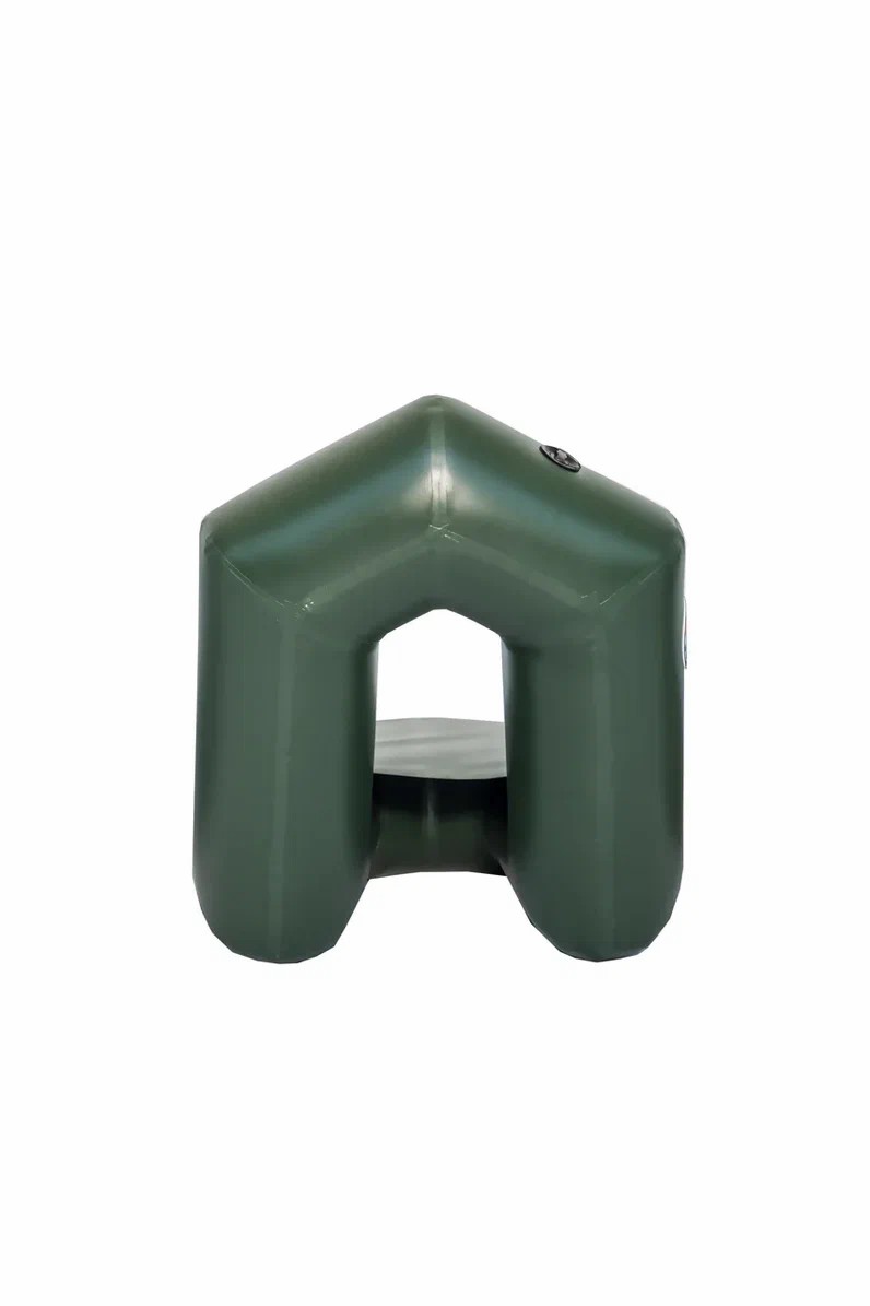 КРЕСЛО НАДУВНОЕ SMARINE, 85Х75 СМ, ПВХ, ЗЕЛЕНЫЙ в Ессентуках