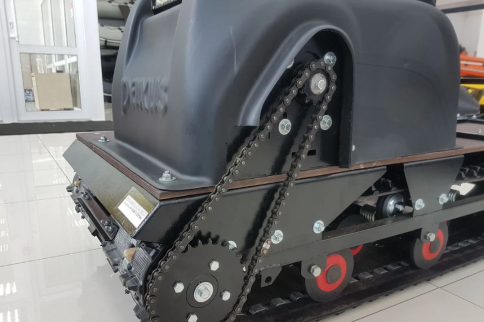 Мотобуксировщик PAXUS 650 AVANT 15 л.с. в Ессентуках