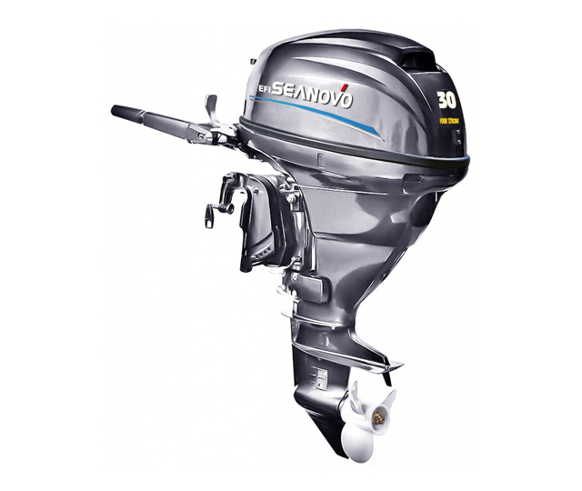 Лодочный мотор SEANOVO SNEF30HES - EFI в Ессентуках