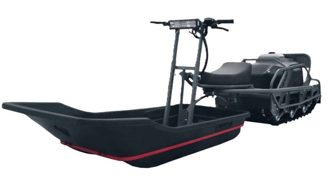 Мотобуксировщик Тофалар Тундра Толкач в Ессентуках