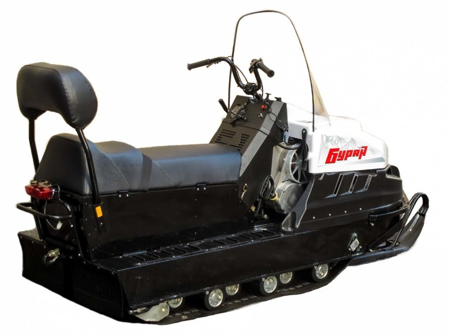 Снегоход РМ БУРАН А в Ессентуках