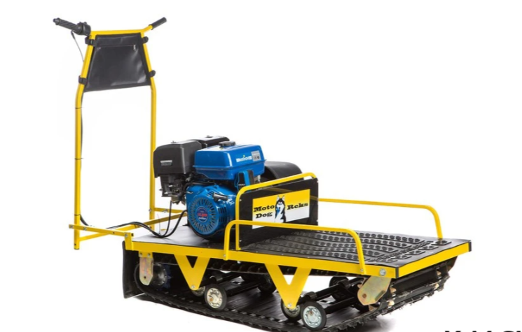 Мотобуксировщик LEBEDEV MOTORS РЕКС RV515 в Ессентуках