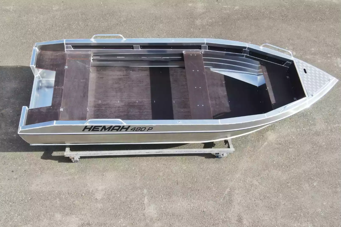 Алюминиевая лодка  Неман-480 Р в Ессентуках