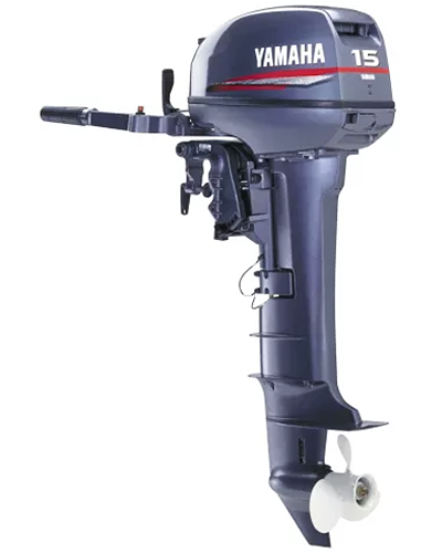 ЛОДОЧНЫЙ МОТОР YAMAHA 15 FMHS в Ессентуках