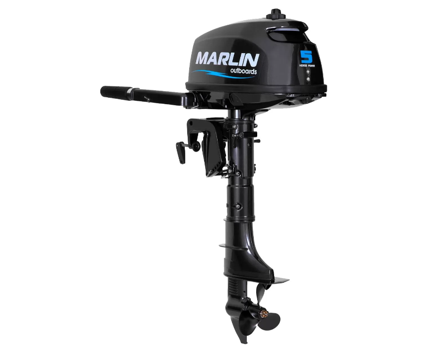 Лодочный мотор MARLIN MP 5 AMHL в Ессентуках