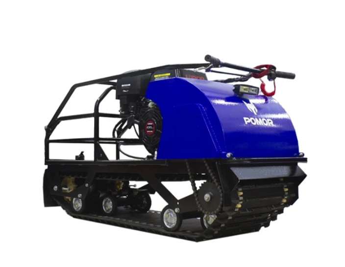 Мотобуксировщик POMOR L-500 PRO (NM) K18 в Ессентуках