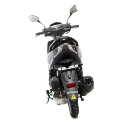 Скутер MOTOLAND (МОТОЛЕНД) FC 150 (WY150) в Ессентуках