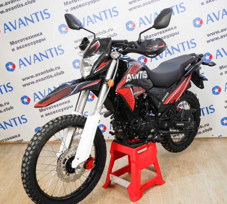 Мотоцикл Avantis MT250 (PR250/172FMM) ПТС в Ессентуках