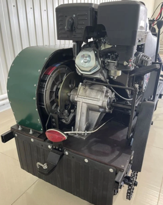 Мотобуксировщик ЕНОТ 4М в Ессентуках