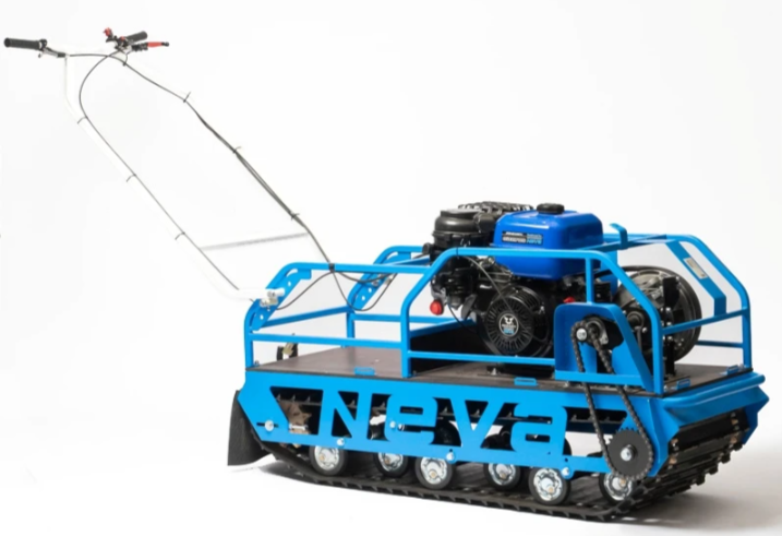 Мотобуксировщик НЕВА МС6-YAMAHA (MX300) PRO с реверсом в Ессентуках