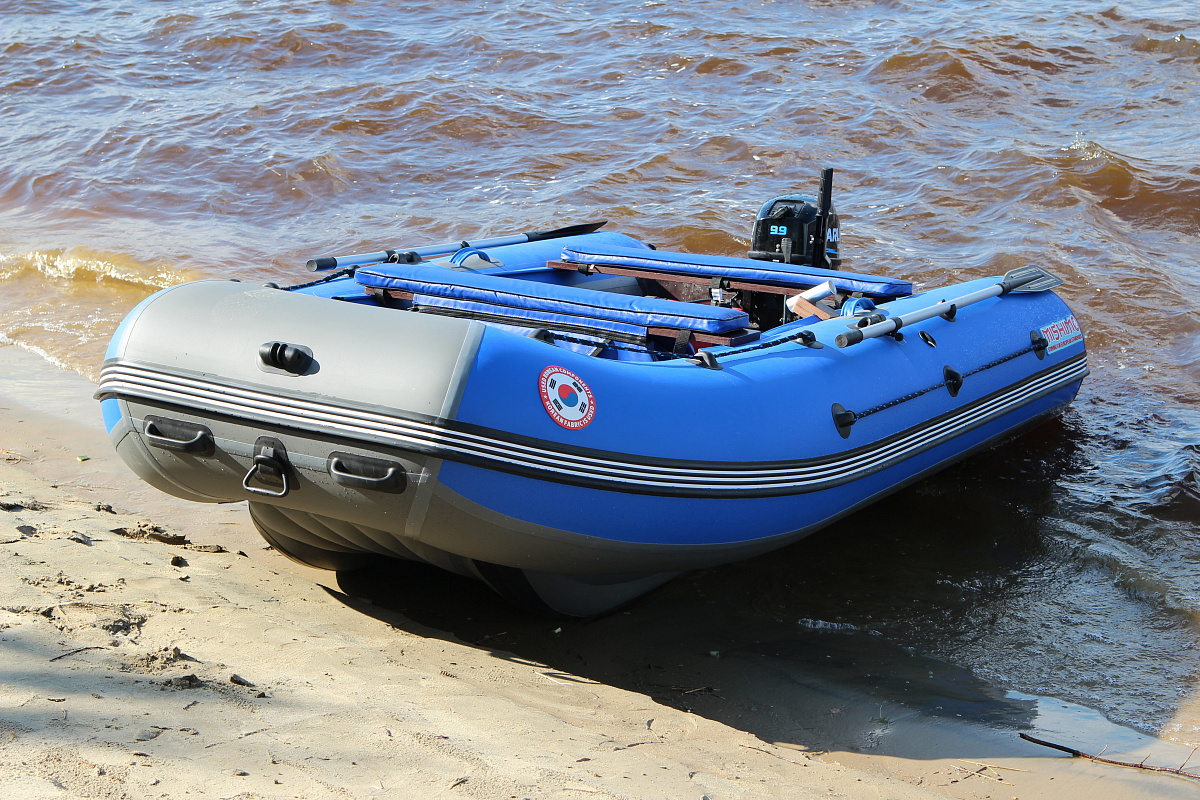 Лодка MISHIMO SPORT 400 в Ессентуках