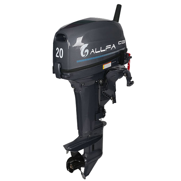 ЛОДОЧНЫЙ МОТОР ALLFA CG Т20 в Ессентуках
