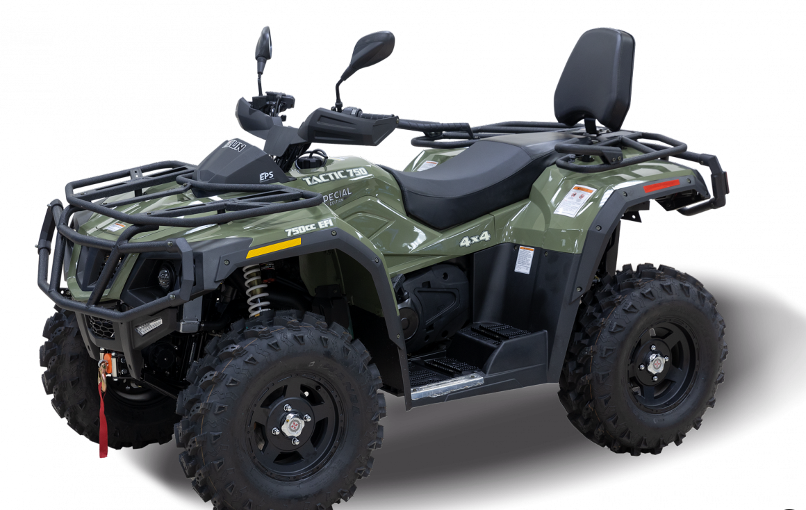 Квадроцикл HISUN HiSUN TACTIC 750-/LIMITED/ в Ессентуках