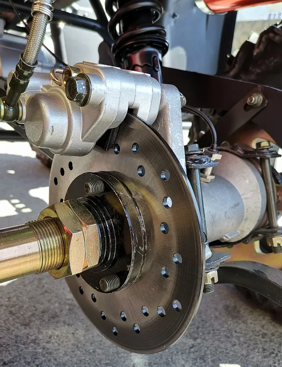 Квадроцикл PROMAX TRX300 CVT в Ессентуках