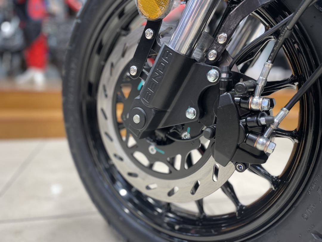 Мотоцикл Benda Funrider 125 в Ессентуках