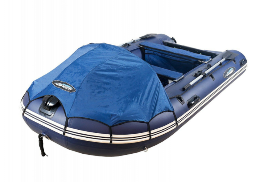 НАДУВНАЯ ЛОДКА GLADIATOR D470AL в Ессентуках