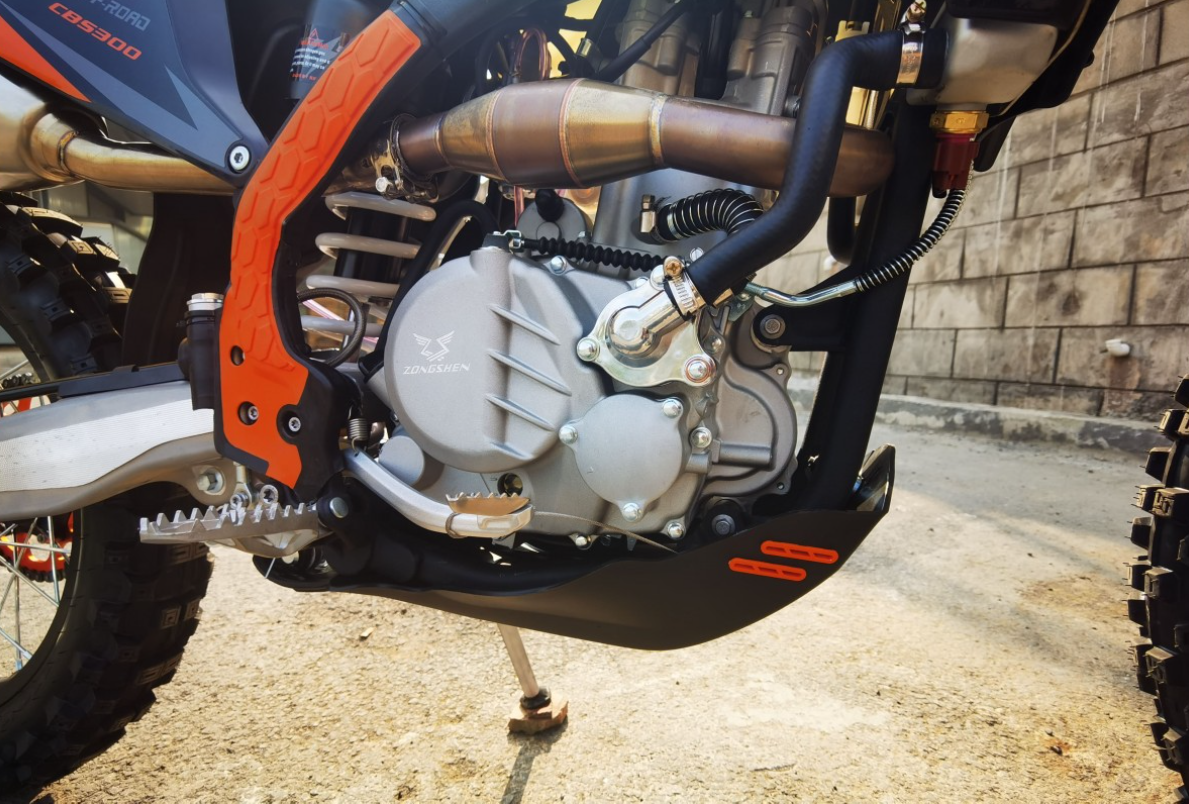 Мотоцикл JHLMOTO JHL Z6 NB300 (174MN-5) в Ессентуках