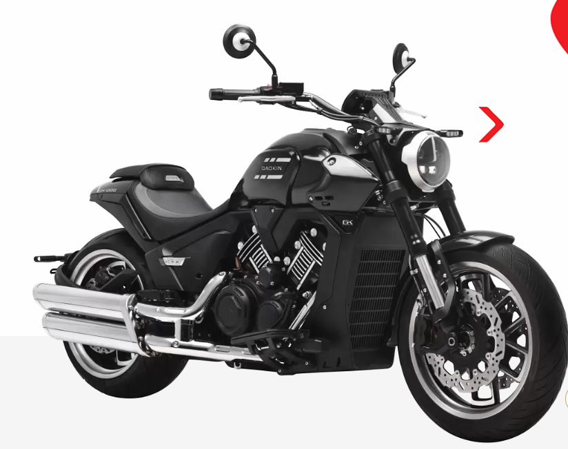 Мотоцикл GAOKIN THOR 1000 в Ессентуках